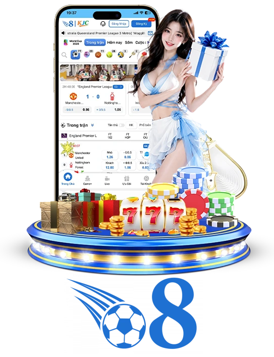 Dịch vụ ứng dụng O8 trên thiết bị di động