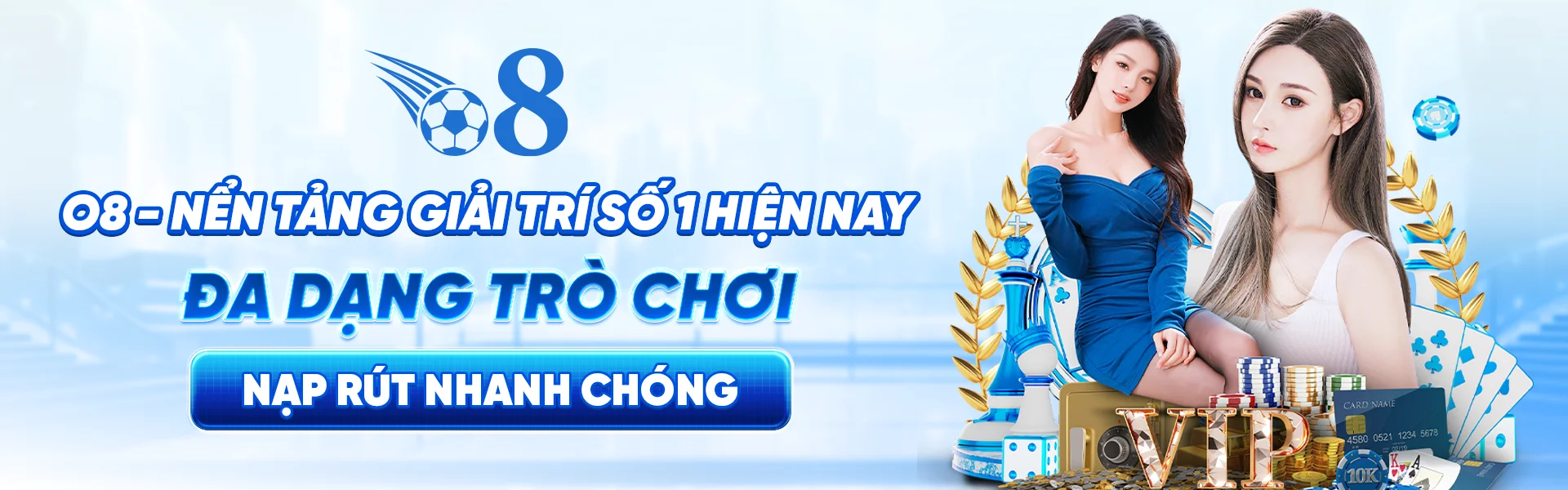 Hướng dẫn bảo mật và giải trí có trách nhiệm tại O8
